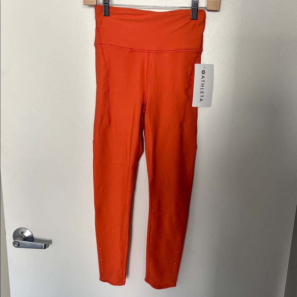 Athleta Pace Setter Leggings